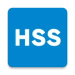 Logo of MyHSS android Application 